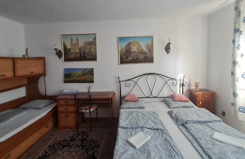Tihany Villa | Tihanyi Villa for parties or large families!