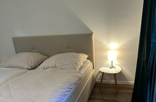 Baiersbronn Apartment | Über den Dächern Modernes Appartement Pool