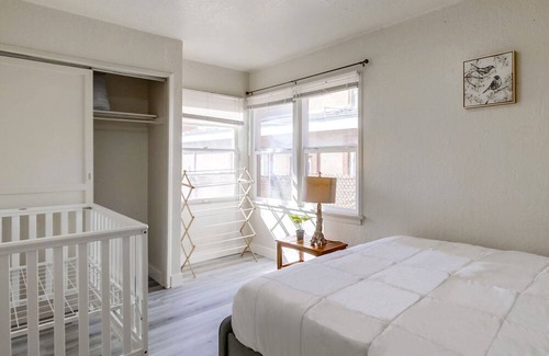 Otay House | Charming 3-Bedroom Home: Spacious Yard, Free 3-Car Parking & 30-Day Minimum Stay