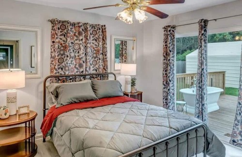 Perry House | Ranch in Perry for Mid to Long Stays