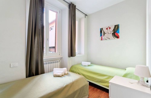 Griante House | Vacation Home in Griante with 2 bedrooms sleeps 4