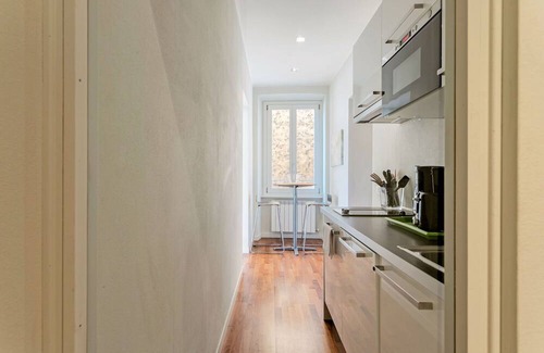 Griante House | Vacation Home in Griante with 2 bedrooms sleeps 4