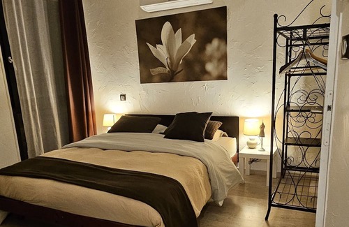 Courlaoux Bed & Breakfast | L'anthracite Courlaoux, Chambre Indépendante 2 Personnes
