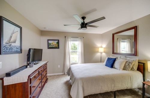 Fort Myers House | Single-Story Fort Myers Home Near Canal + Trails!