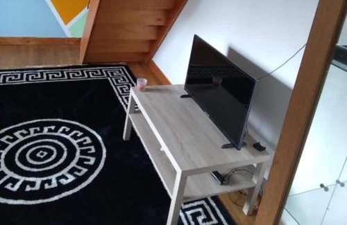 La Courneuve Cabin | Chambre d'hôtes