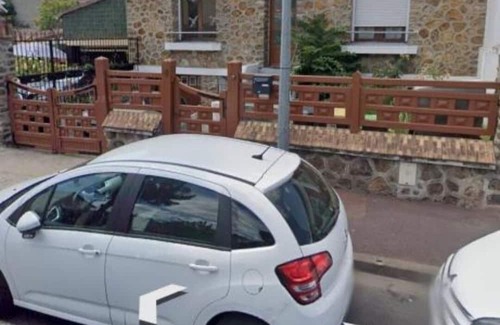 La Courneuve Cabin | Chambre d'hôtes