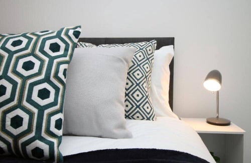 Cathays Apartment | Cohost Partners | Spacious | Free Parking!