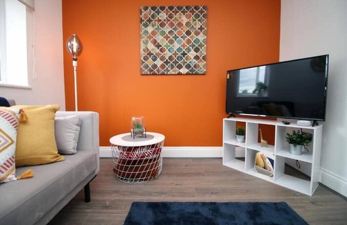 Cathays Apartment | Cohost Partners | Spacious | Free Parking!