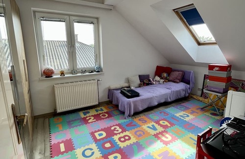 Wittau Apartment | Atemberaubendes Loft mit Pool + Balkon