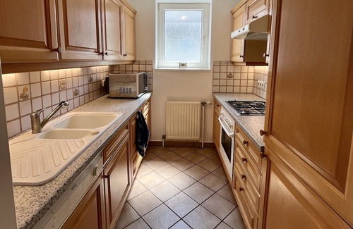 Wittau Apartment | Atemberaubendes Apartment mit Pool