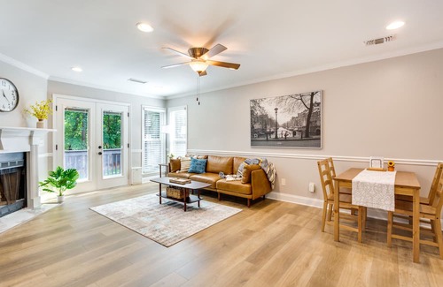 Alpharetta Cottage | Charming Alpharetta Home w/ Spacious Yard!