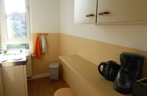 Dessau-Rosslau Cottage | Doppelzimmer 2 - Pension Nord
