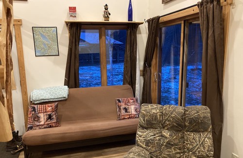 Deer River Cabin | The Perfect Upnorth, Private, Getaway Cabin!