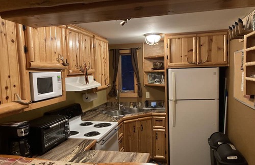 Deer River Cabin | The Perfect Upnorth, Private, Getaway Cabin!