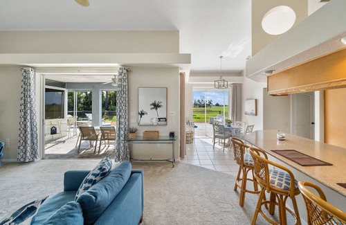 Pebble Beach House | Golfer's Vacation - Turtle's Nest - in Rotonda with Golf course views