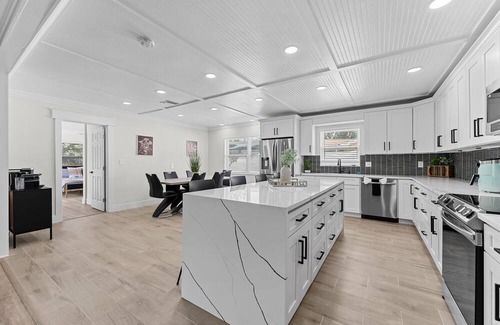 Bay Pines House | Entire Home In St Petersburg FL Full Of Amenities