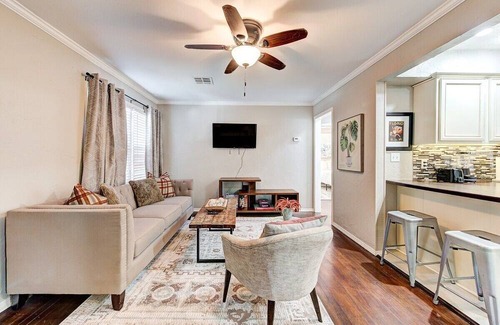 Central Oklahoma City House | Charming OKC Home / Totally Updated!