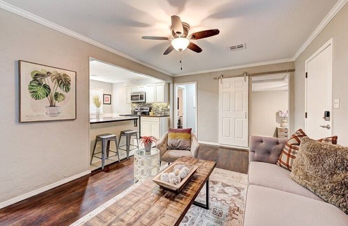 Central Oklahoma City House | Charming OKC Home / Totally Updated!