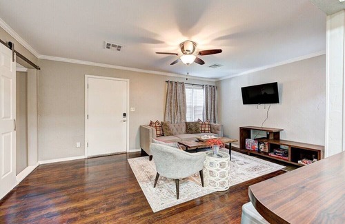 Central Oklahoma City House | Charming OKC Home / Totally Updated!
