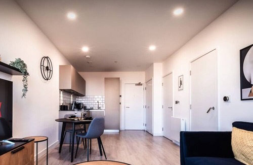 Bracknell Apartment | Pearl of Bracknell - One bedroom
