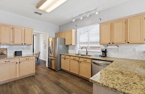 Lewisville House | Spacious 4BR Home - Oversized Pool & Game Room
