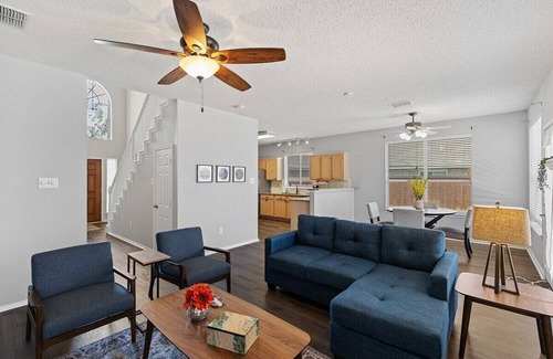 Lewisville House | Spacious 4BR Home - Oversized Pool & Game Room