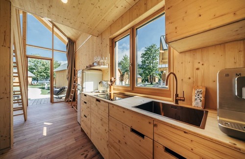 Ferndorf Cabin | Eco Lodges Millstätter See