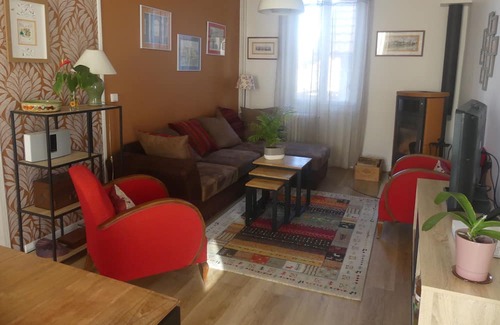 Mussidan House | Une Maison en Périgord, Idéale Pour un Séjour en Famille ou Entre Amis !