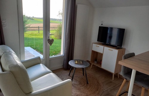 Courgains House | La Suite Bucolique Avec SPA Privatif, Idéal Pour une Pause Détente