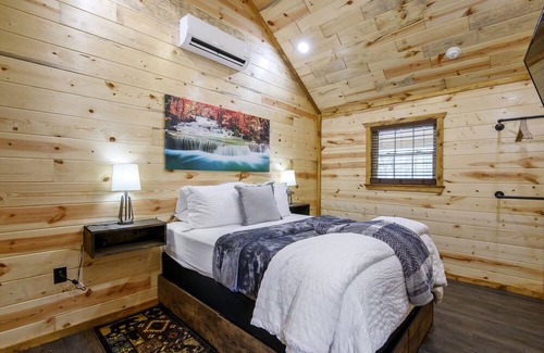 Smithville Cabin | Sportsman’s Hideaway