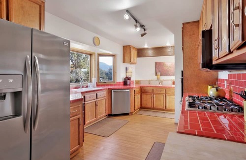 Whispering Forest Cabin | 2394-mt Verdi Mountain Manor 4 Bedroom Cabin by RedAwning