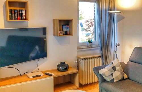 Wiehl Apartment | Sunny spot with roof terrace in the middle of Wiehl