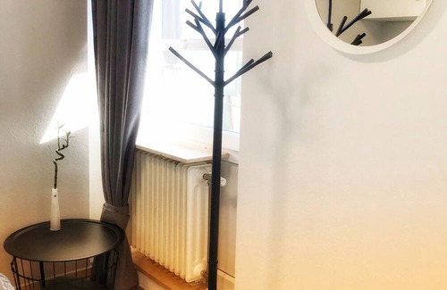 Wiehl Apartment | Sunny spot with roof terrace in the middle of Wiehl