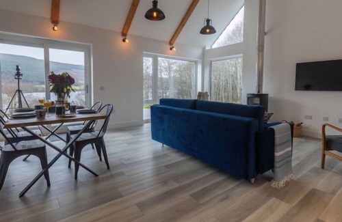 Balnain House | Vacation home Loch View in Drumnadrochit - 4 persons, 2 bedrooms