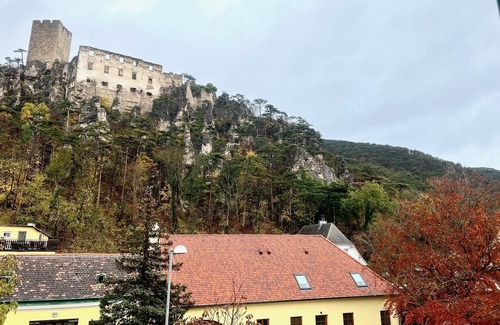 Baden Apartment | Holiday Apartment "Stilvolles Studio" with Mountain View & Wi-Fi