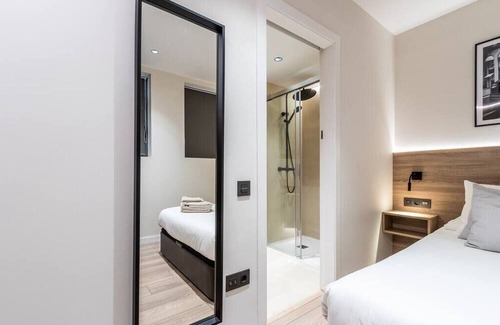 Terrassa Apartment | Exclusive Loft Garcia Humet