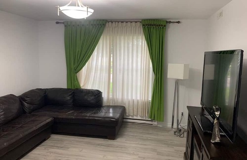 Brandon Apartment | Stickney bedroom 1.