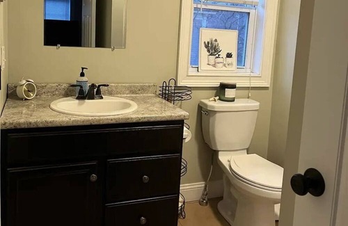 Gorham Apartment | Warm and Worry-free Gorham Retreat! An outdoor-lovers paradise!
