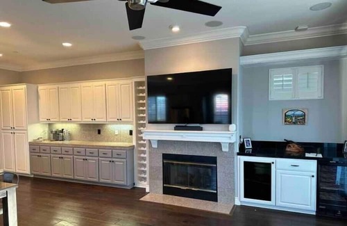 Livermore House | Wine country home in Livermore