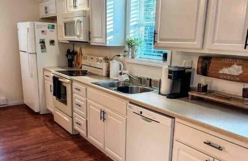 Scottsville House | The Lakeaway @ Barren River Lake