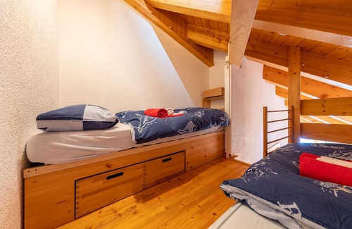 Noveli Apartment | Mont-Fort 61 - 5 pers - au pied des pistes