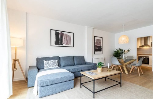 Terrassa Apartment | Exclusive Apartments Barcelona Antoni Torrella