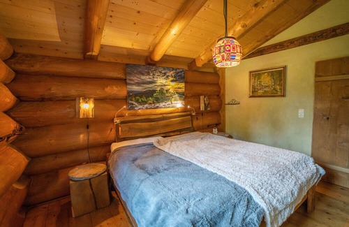 Sankt Englmar Ski Chalet | Gemütliches Blockhaus im Bayrischen Wald