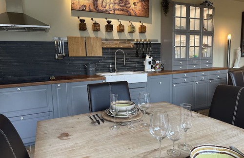 Sint-Goriks-Oudenhove Villa | Privé Wellness - Sauna - Jacuzzi - Hammam