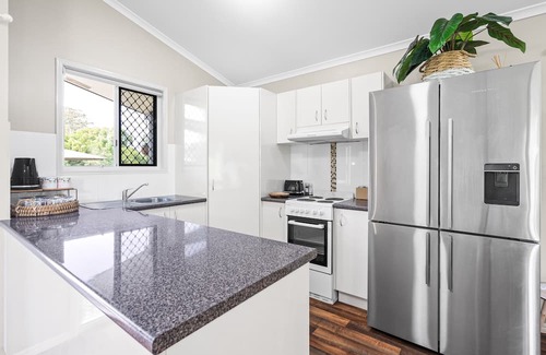 Imbil Apartment | Welcome to our retreat in QLD, a haven for families seeking nature's embrace!