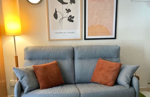 Andorra la Vella Apartment | Unbeatably central! 6Pax+PK