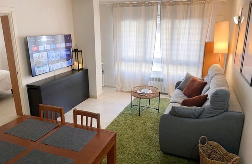 Andorra la Vella Apartment | Unbeatably central! 6Pax+PK