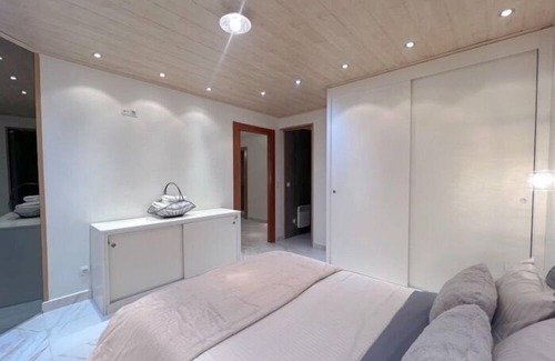 Pas de la Casa Apartment | Stunning views in a luxury apartment for 6 people