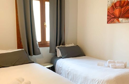 Ransol Apartment | Enjoy nature! Wifi+Netflix for 6 people