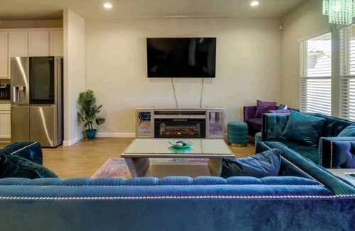 Tucson House | Painted Sunsets AZ